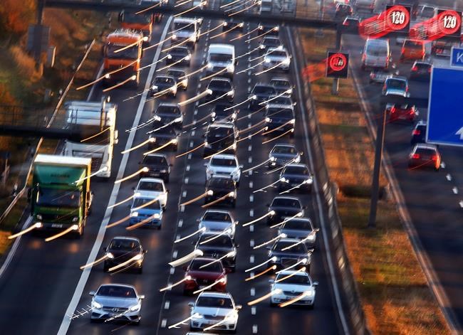 EU pushes cut in car emissions, boost for electric vehicles | iNFOnews.ca EU pushes cut in car emissions, boost for electric vehicles | iNFOnews.ca