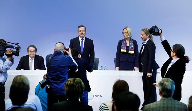 European Central Bank says economy is 'increasingly solid' | iNFOnews.ca