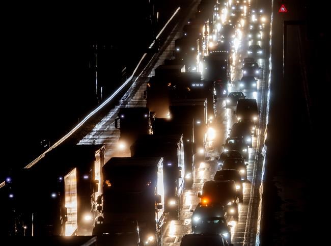 German exports down 9.3% last year, biggest fall since 2009 | iNFOnews.ca German exports down 9.3% last year, biggest fall since 2009 | iNFOnews.ca