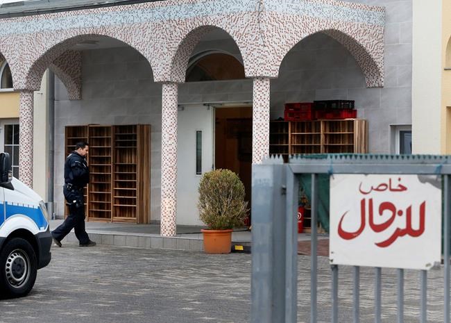 Tunisian IS suspect arrested over attack plot in Germany | iNFOnews.ca