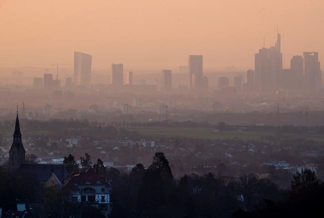 German industrial production rises on construction gains | iNFOnews.ca German industrial production rises on construction gains | iNFOnews.ca