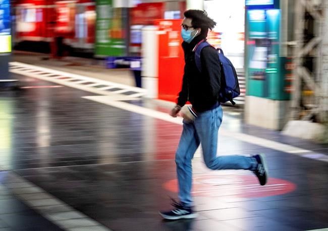 Germany, which had virus under control, sees a jump in cases | iNFOnews.ca CP1116940766