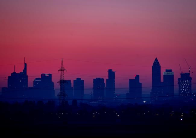 Lagarde: Recovery could be stop-and-go despite vaccine news | iNFOnews.ca
