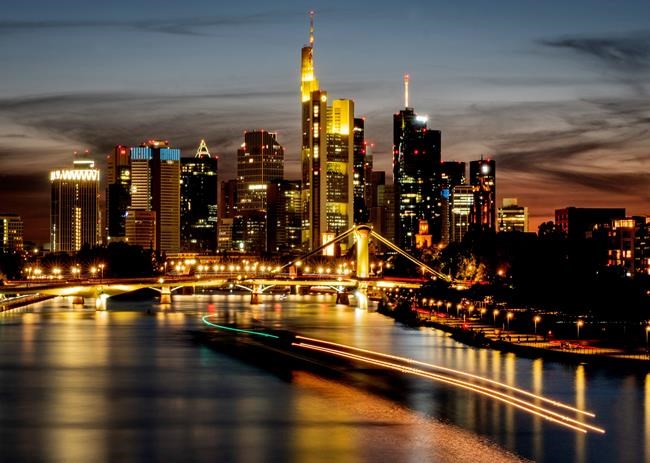 German economy rebounding, faces risk from virus resurgence | iNFOnews.ca German economy rebounding, faces risk from virus resurgence | iNFOnews.ca