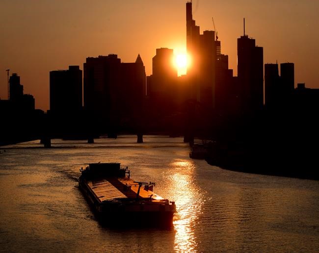 German economy gets positive signal amid slowdown | iNFOnews.ca