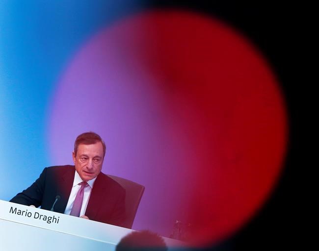 ECB could announce stimulus scale-back as soon as next month | iNFOnews.ca