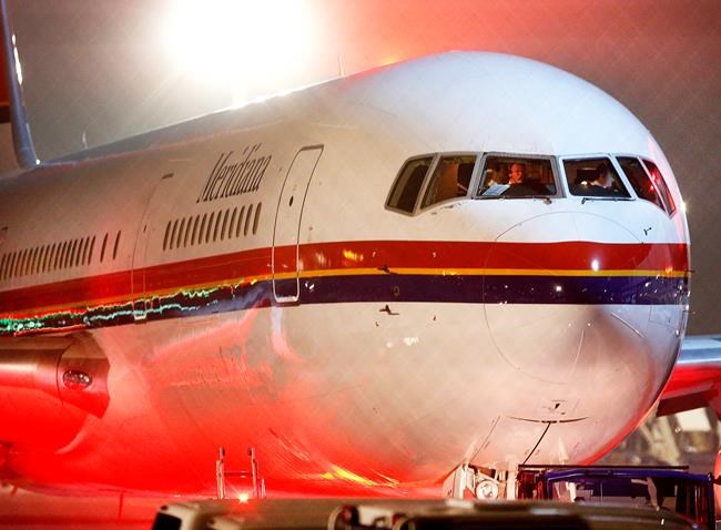 34 deported Afghan asylum seekers return from Germany | iNFOnews.ca