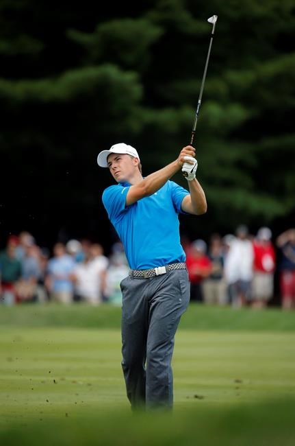Streb shoots 63 and joins Walker in lead at PGA | iNFOnews.ca Streb shoots 63 and joins Walker in lead at PGA | iNFOnews.ca
