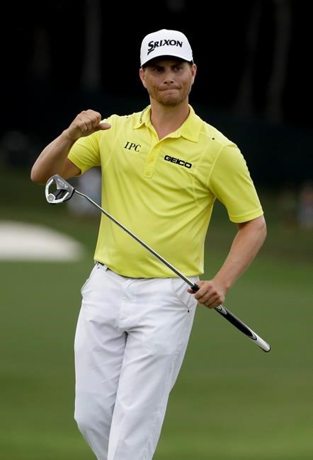 Kisner survives wild finish to take PGA lead | iNFOnews.ca Kisner survives wild finish to take PGA lead | iNFOnews.ca