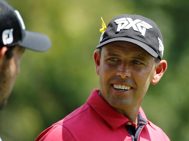 Woodland sets PGA record but leads by only a stroke at PGA | iNFOnews.ca