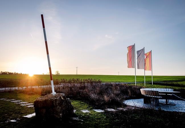 The EU's new centre point after Brexit: A field in Bavaria | iNFOnews.ca The EU's new centre point after Brexit: A field in Bavaria | iNFOnews.ca