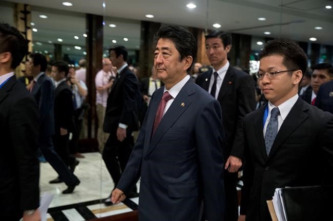 Southeast Asia nations to start talks with China on sea code | iNFOnews.ca