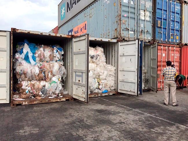 Cambodia says plastic waste shipments came from US, Canada | iNFOnews.ca Cambodia says plastic waste shipments came from US, Canada | iNFOnews.ca