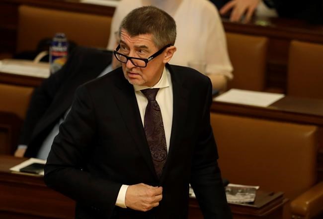 Czech lawmakers lift immunity for PM Babis over fraud claims | iNFOnews.ca Czech lawmakers lift immunity for PM Babis over fraud claims | iNFOnews.ca