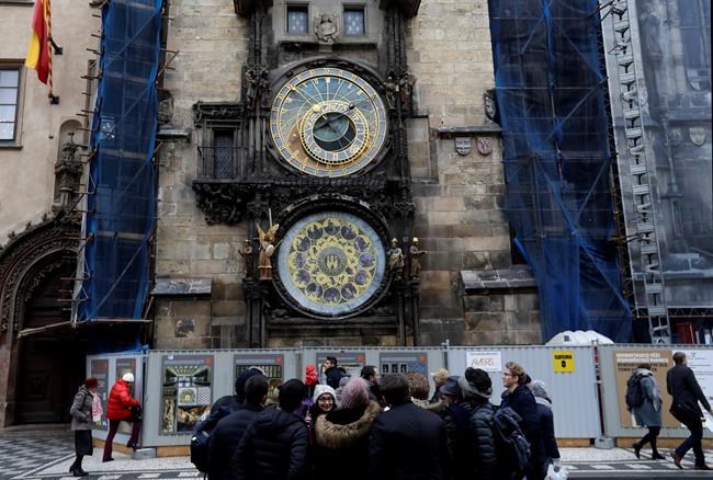 Prague astronomical clock to be removed for restoration | iNFOnews.ca