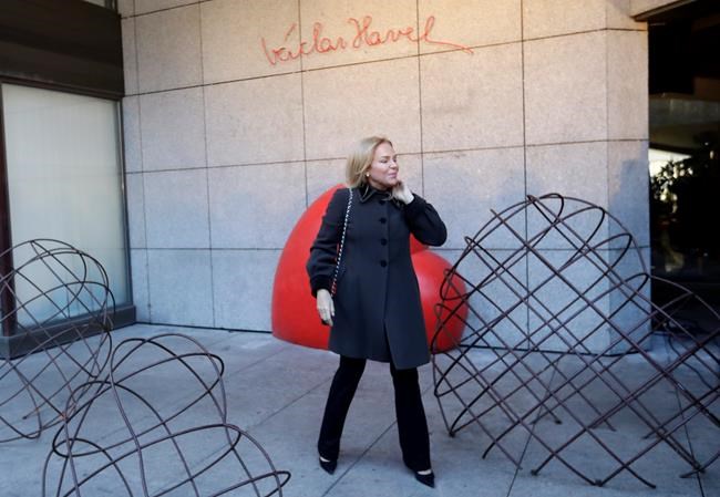 Czechs remember late president Vaclav Havel | iNFOnews.ca