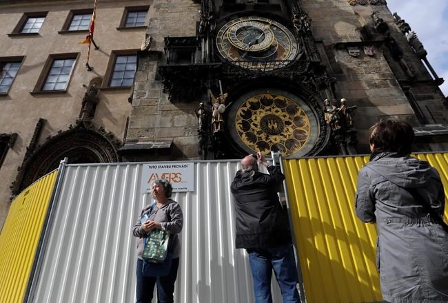 Prague's astronomical clock to undergo major restoration | iNFOnews.ca