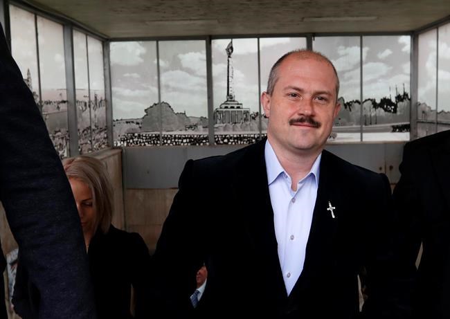 Slovak court rejects to ban parliamentary far right party | iNFOnews.ca Slovak court rejects to ban parliamentary far right party | iNFOnews.ca