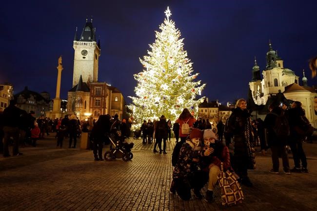 The Latest: Greece suffers new record of COVID-19 deaths | iNFOnews.ca