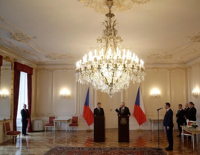 Czech government resigns after losing confidence vote | iNFOnews.ca Czech government resigns after losing confidence vote | iNFOnews.ca