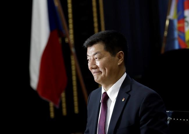 Tibetan PM in exile welcomed in Prague | iNFOnews.ca