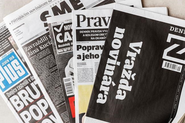Report: Italian mafia may have links to reporter's killing | iNFOnews.ca Report: Italian mafia may have links to reporter's killing | iNFOnews.ca