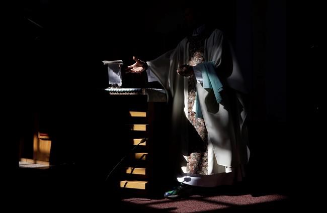 Catholic priest in Slovakia challenges celibacy rules | iNFOnews.ca