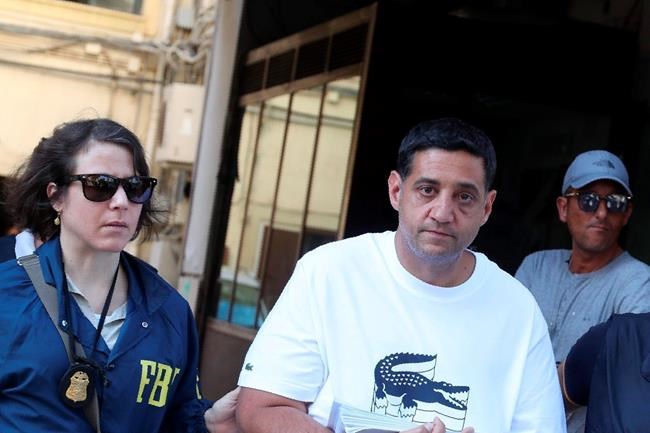 Italy, FBI crack down on Mafia clan with Gambino ties | iNFOnews.ca