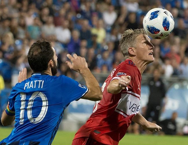 Daniel Lovitz 90th-minute goal lifts Montreal Impact over Chicago Fire 2-1 | iNFOnews.ca Daniel Lovitz 90th-minute goal lifts Montreal Impact over Chicago Fire 2-1 | iNFOnews.ca