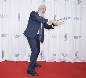 Kiesza wins two Junos, Magic! takes breakthrough group at non-televised gala | iNFOnews.ca CP32292721