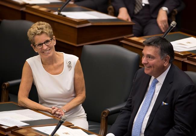 Liberals promise to remove Ontario portion of HST from hydro bills | iNFOnews.ca
