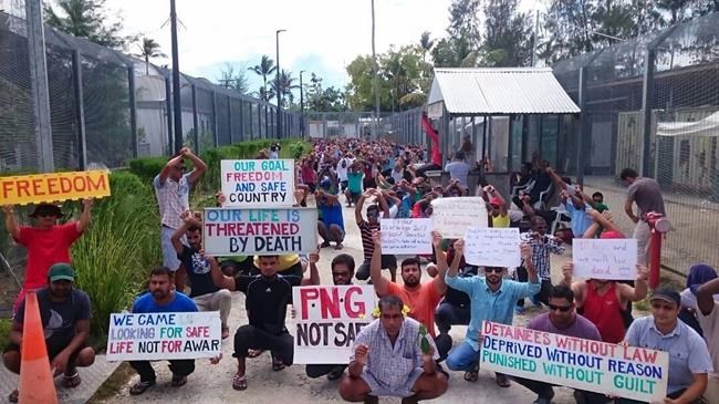 Injunction sought as Australian refugee camp closure looms | iNFOnews.ca