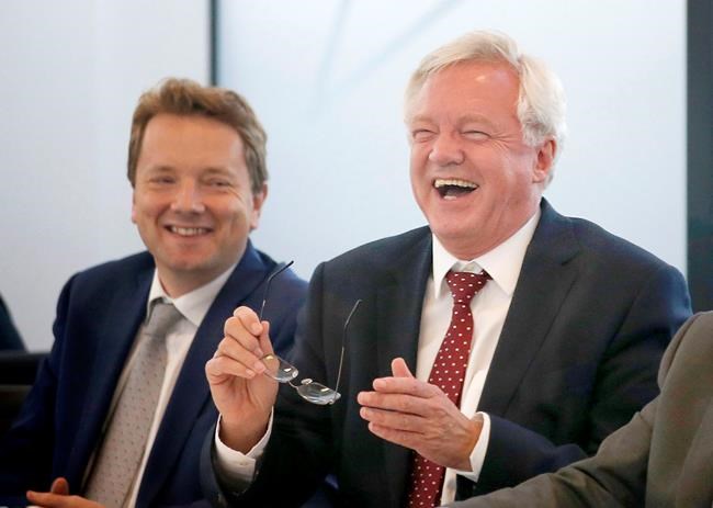 UK opponents of Brexit mull new centrist political party | iNFOnews.ca UK opponents of Brexit mull new centrist political party | iNFOnews.ca