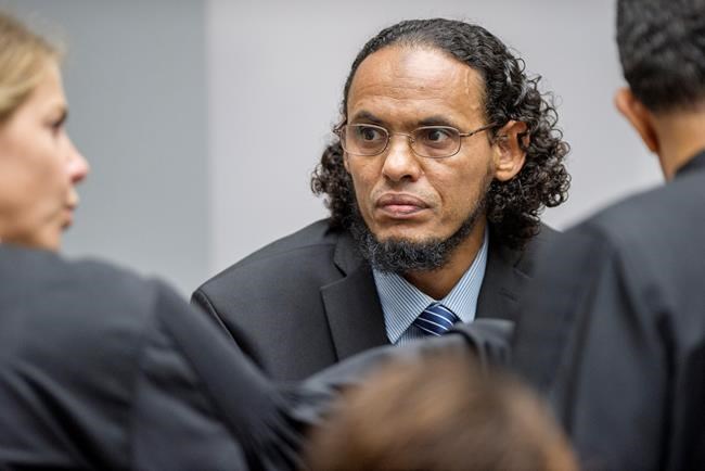 Malian extremist pleads guilty to Timbuktu rampage | iNFOnews.ca