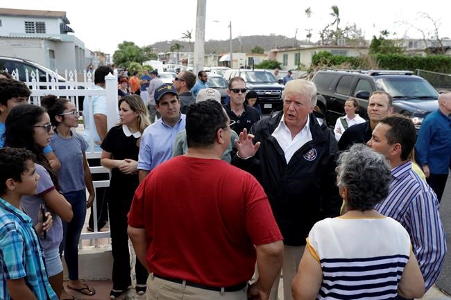 Puerto Rico bonds sink; White House says no debt bailout | iNFOnews.ca
