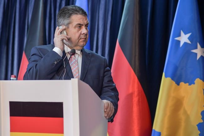 Germany urges Kosovo to pass border deal with Montenegro | iNFOnews.ca Germany urges Kosovo to pass border deal with Montenegro | iNFOnews.ca
