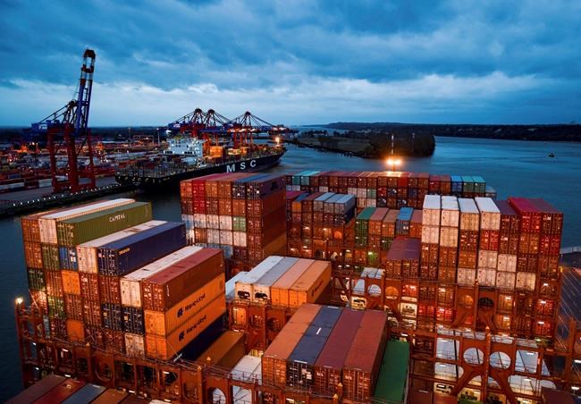 German economy stagnates in sign of Europe's difficulties | iNFOnews.ca German economy stagnates in sign of Europe's difficulties | iNFOnews.ca