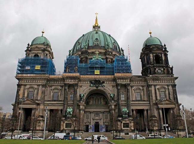 9-year-old girl sues German boys choir over gender bias | iNFOnews.ca 9-year-old girl sues German boys choir over gender bias | iNFOnews.ca