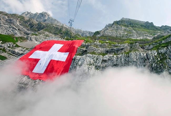 Swiss to elect new legislature, as polls suggest Green gains | iNFOnews.ca