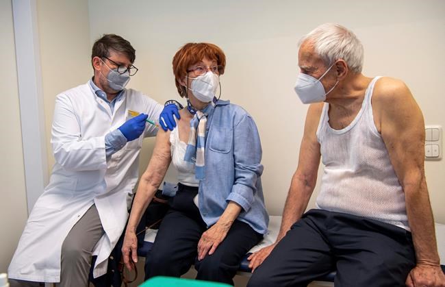 EU says 'no evidence' to restrict use of AstraZeneca vaccine | iNFOnews.ca
