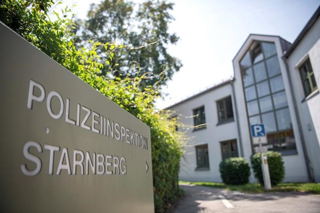 German police say teens stormed precinct to free drunk peer | iNFOnews.ca