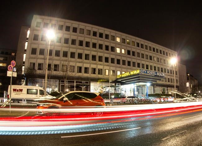 German court rules against Berlin hostel at NKorea embassy | iNFOnews.ca