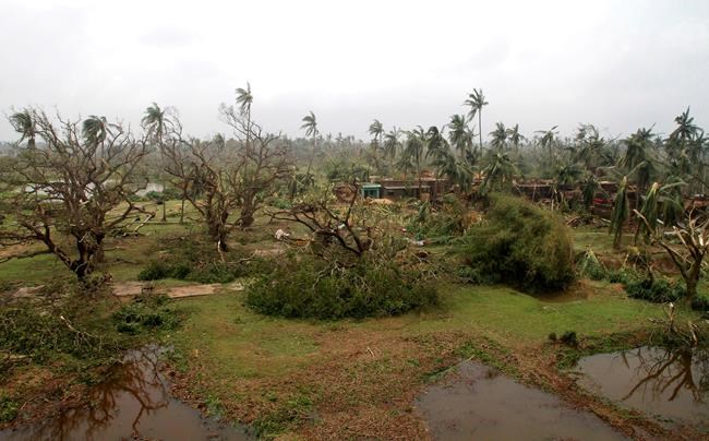 Cyclone Fani kills at least 15 as it moves to Bangladesh | iNFOnews.ca Cyclone Fani kills at least 15 as it moves to Bangladesh | iNFOnews.ca