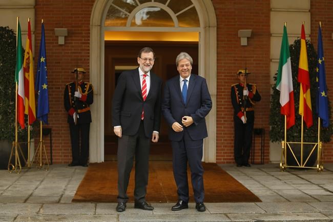 Italy and Spain to seek 'a key role' in revitalizing Europe | iNFOnews.ca