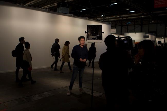 Madrid art fair yanks photo exhibit amid political spat | iNFOnews.ca