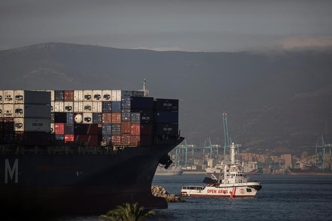 EU seeks hosts for migrants amid new Italy, Malta standoff | iNFOnews.ca