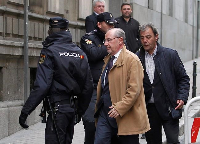Ex-IMF chief as he enters prison: 'I ask forgiveness' | iNFOnews.ca Ex-IMF chief as he enters prison: 'I ask forgiveness' | iNFOnews.ca