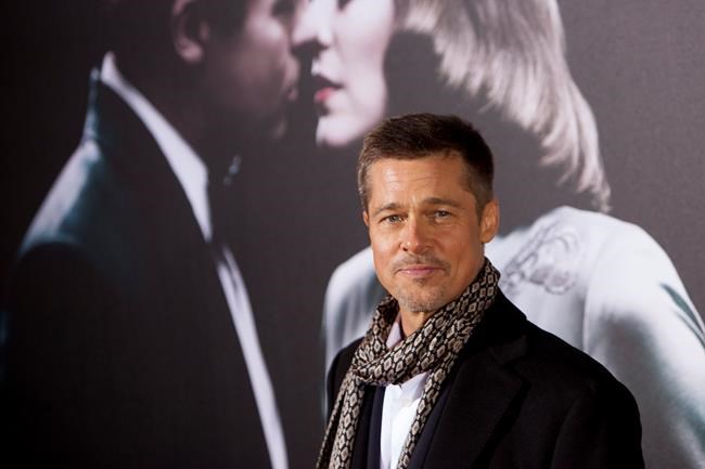 Zemeckis hopes glamour, intrigue will draw 'Allied' audience | iNFOnews.ca CP620154506