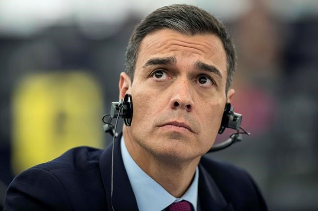 Spain vows to boost cybersecurity, fight disinformation | iNFOnews.ca