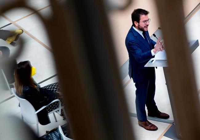 Fresh vote fails to solve stalemate over new Catalan govt | iNFOnews.ca Fresh vote fails to solve stalemate over new Catalan govt | iNFOnews.ca
